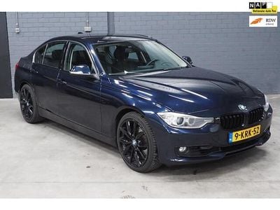 Blauw Gebruikt 2013 BMW 328 Executive Sedan | € 11.900 (Super prijs)
