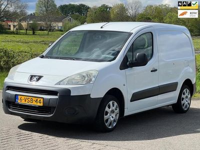 tweedehands Peugeot Partner 120 1.6 HDI L1 XT AIRCO/APK 18-11-2024/SCHUIFDEUR!