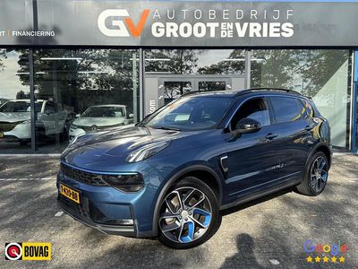 Blauw Gebruikt 2023 Lynk & Co 01 SUV | € 24.750 (Eerlijke prijs)