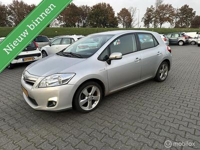 Grijs Gebruikt 2011 Toyota Auris Hatchback | € 4.650 (Iets duurder)