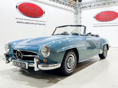 tweedehands Mercedes 190 - ONLINE AUCTION