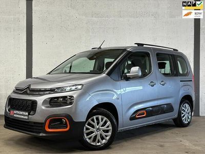 tweedehands Citroën Berlingo 1.2 PureTech Shine Navi|Camera|Carplay|Cruise|Dealer Onderhouden !!