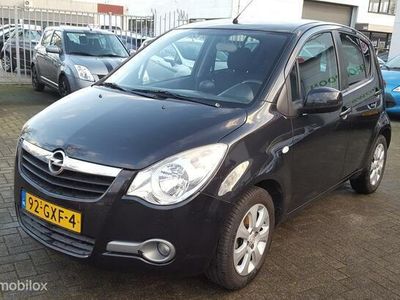 Opel Agila