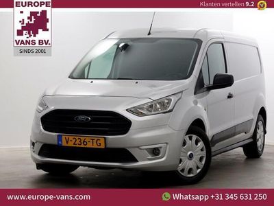 tweedehands Ford Transit CONNECT 1.5 TDCI 100pk E6 L2 Trend Airco 11-2018