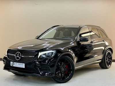 Occasion Mercedes GLC43 AMG AMG 368 PK (270 kW) 2017 Zwart SUV