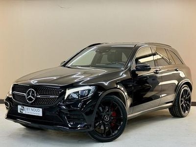 Mercedes GLC43 AMG