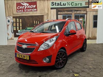 tweedehands Chevrolet Spark 1.0 16V LS Bi-Fuel/AIRCO/BOEKJES AANWEZIG/