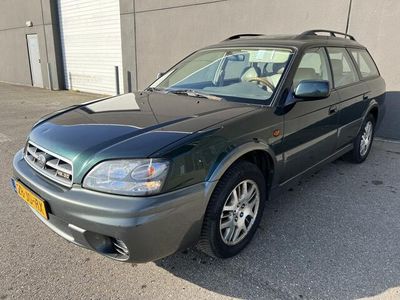 tweedehands Subaru Legacy Outback 3.0 Outback AWD H6