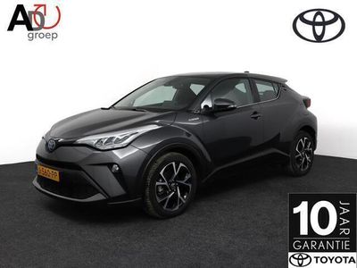 tweedehands Toyota C-HR 2.0 Hybrid Dynamic