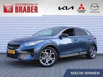 Blauw Gebruikt 2020 Kia XCeed SUV | € 23.950 (Duur)