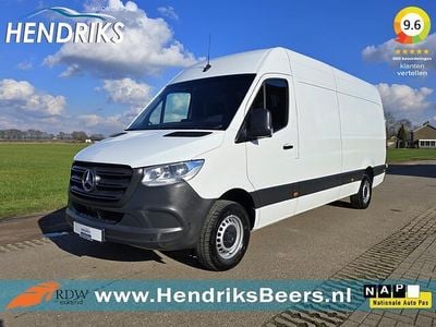 Wit Gebruikt 2023 Mercedes Sprinter Van | € 28.899 (Super prijs)