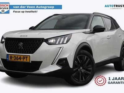 Wit Occasion 2022 Peugeot 2008 GT SUV | € 20.880 (Eerlijke prijs)