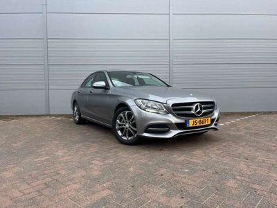 Mercedes C200