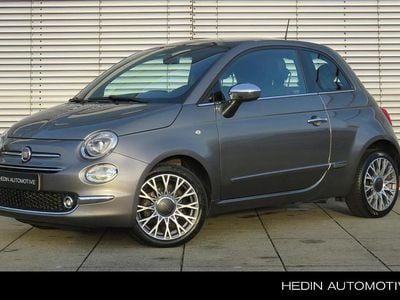 Occasion Fiat 500 Star 69 PK (50 kW) 2019 Grijs Hatchback