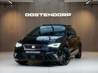 Zwart Occasion 2025 Seat Ibiza FR Hatchback | € 29.900 (Duur)