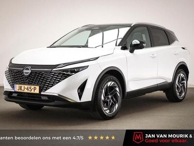 Wit Gebruikt 2025 Nissan Qashqai Executive SUV | € 34.695 (Goede deal)