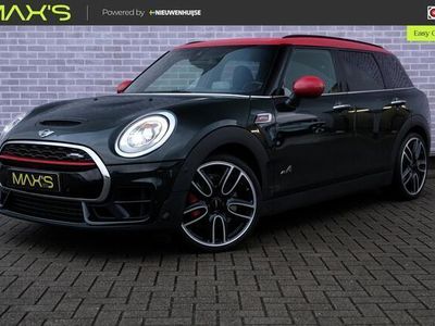 Mini John Cooper Works Clubman