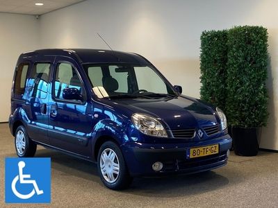 tweedehands Renault Kangoo Rolstoelauto (airco)