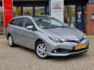 tweedehands Toyota Auris Hybrid 