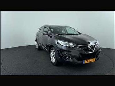 Zwart Gebruikt 2018 Renault Kadjar LIMITED SUV | € 14.200 (Eerlijke prijs)