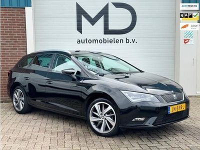 tweedehands Seat Leon ST 1.0 EcoTSI Style Connect / LED / NAVI / Climate