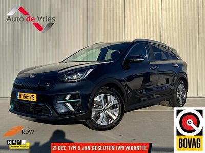 Blauw Gebruikt 2020 Kia e-Niro SUV | € 20.995 (Eerlijke prijs)