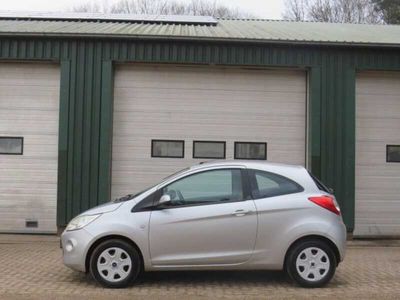 Grijs, metallic lak Gebruikt 2011 Ford Ka S Hatchback | € 3.250 (Eerlijke prijs)