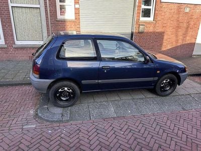 Toyota Starlet