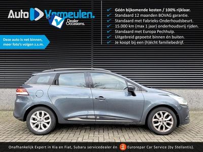 Hatchback Occasion 2018 Renault Clio IV Intens Hatchback | € 10.495 (Eerlijke prijs)