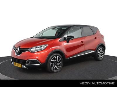 Occasion Renault Captur XMOD 120 PK (88 kW) 2015 Rood SUV