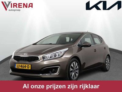 tweedehands Kia Ceed Ceed /1.6 GDI DynamicLine - Navigatie - Cruise Control -