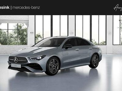 Mercedes CLA180