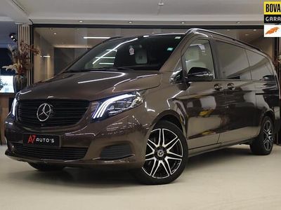Bruin Occasion 2018 Mercedes V250 Avantgarde Edition MPV | € 84.950