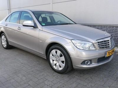 Mercedes C200