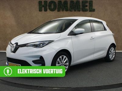 Occasion Renault Zoe Life 22 kW (30 PK) 2022 Wit Hatchback