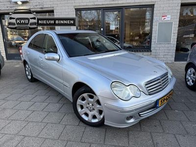 Mercedes C200