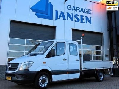 Wit Gebruikt 2016 Mercedes Sprinter Van | € 11.450 (Eerlijke prijs)