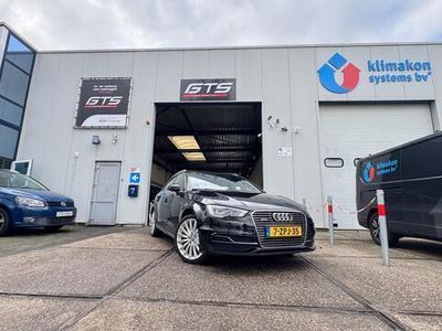 Occasion Audi A3 Sportback Ambition 150 PK (110 kW) 2015 Zwart Hatchback