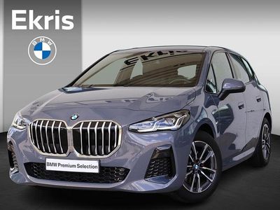 Grijs Gebruikt 2024 BMW 218 M Sport Stationwagen | € 36.750 (Duur)