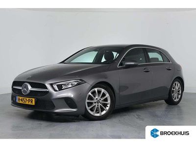 Grijs Gebruikt 2020 Mercedes A180 Advantage Hatchback | € 23.900 (Goede deal)