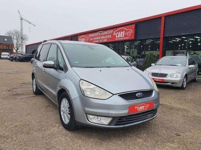 Grijs Gebruikt 2008 Ford Galaxy Ambiente MPV | € 2.750 (Duur)