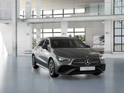 Mercedes CLA180 Shooting Brake
