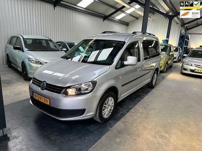 VW Caddy Maxi