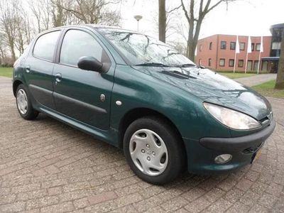 tweedehands Peugeot 206 Roland Garros 1.6