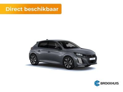 Grijs (parellak) Nieuw 2025 Peugeot e-208 Allure Hatchback | € 35.025 (Eerlijke prijs)