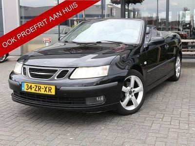 Occasion 2003 Saab 9-3 Vector Cabriolet | € 6.750 (Eerlijke prijs)