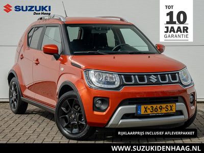 Oranje Gebruikt 2024 Suzuki Ignis Hatchback | € 19.950 (Eerlijke prijs)