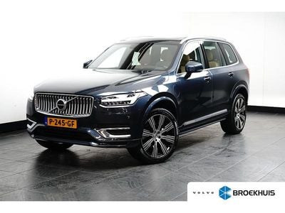 Occasion Volvo XC90 Inscription 2022 Blauw SUV
