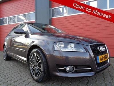Occasion Audi A3 Attraction 127 PK (93 kW) 2012 Grijs Hatchback