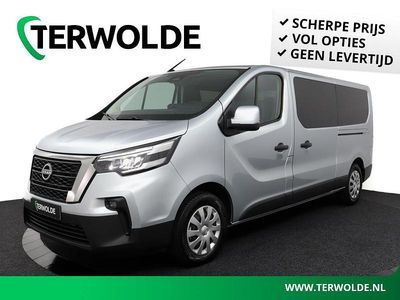 Occasion Nissan Primastar N-Connecta 170 PK (125 kW) 2024 Grijs MPV